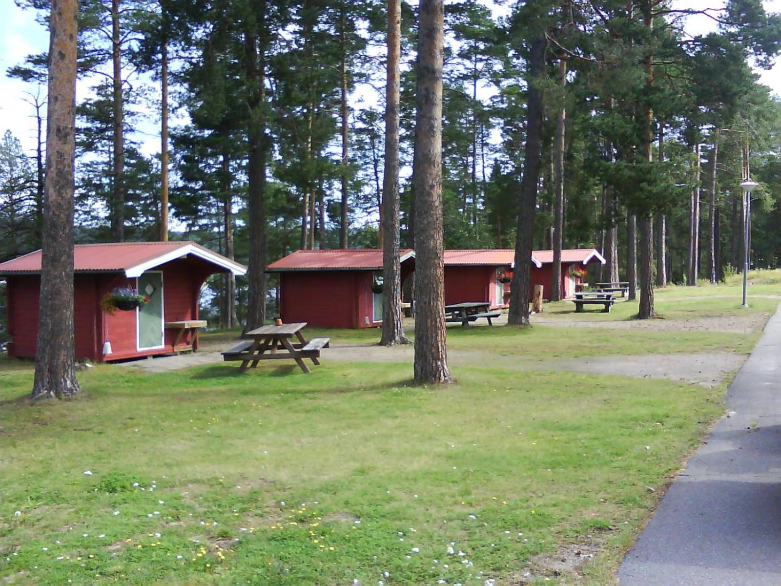 Ljusdals Camping Ruang foto