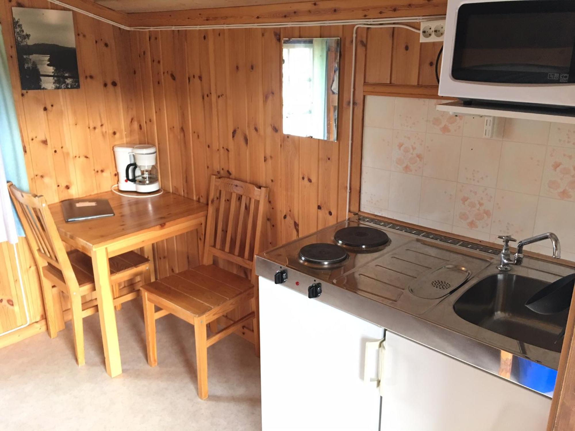 Ljusdals Camping Ruang foto