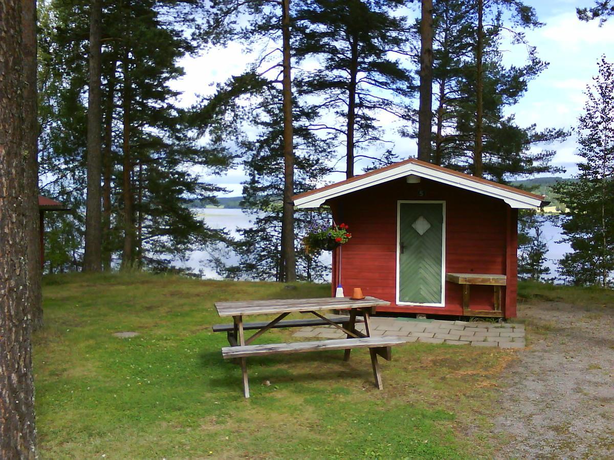 Ljusdals Camping Ruang foto